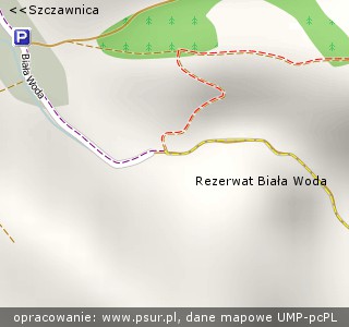 Mapka poglądowa