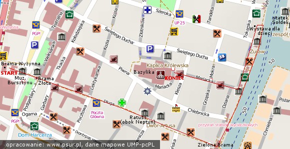 Mapka poglądowa