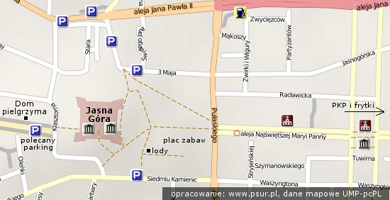 Mapka poglądowa