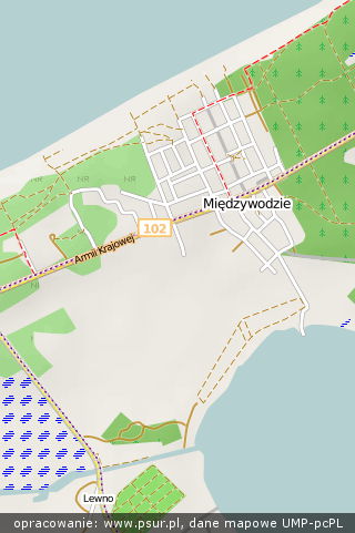 Mapka poglądowa