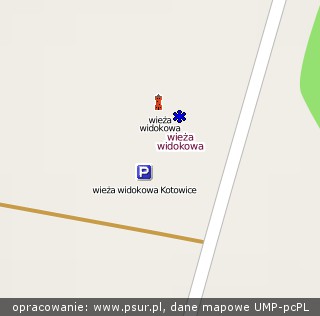 Mapka poglądowa