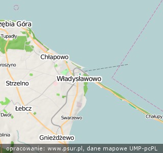 Mapka poglądowa