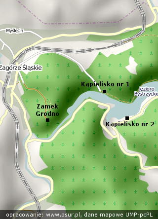 Mapka poglądowa