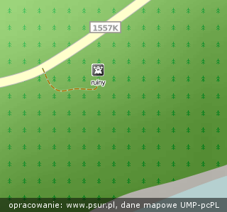 Mapa poglądowa