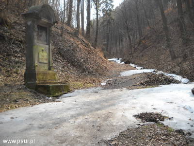 Szlak na górę