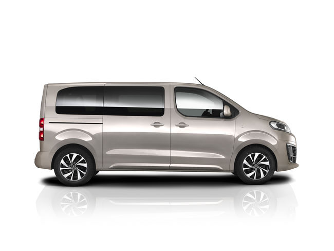 Citroen Spacetourer