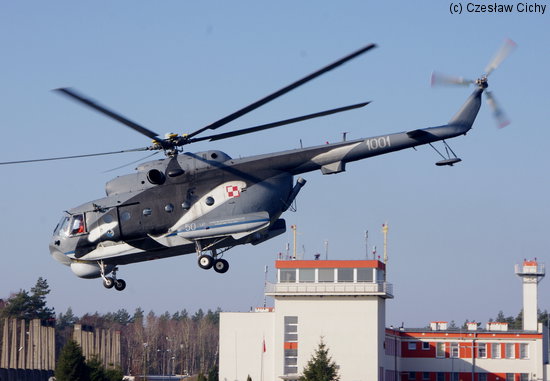 Śmigłowiec Mi-14PŁ