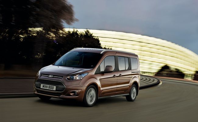 Ford Grand Tourneo Connect