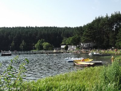 Kąpielisko w Gołubiu