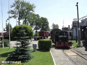 Widok na muzeum