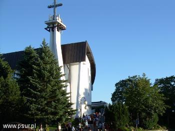 Kościół w Rewalu