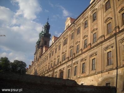 Klasztor w Lubiążu