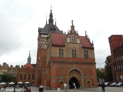 Budynek Muzeum Bursztynu