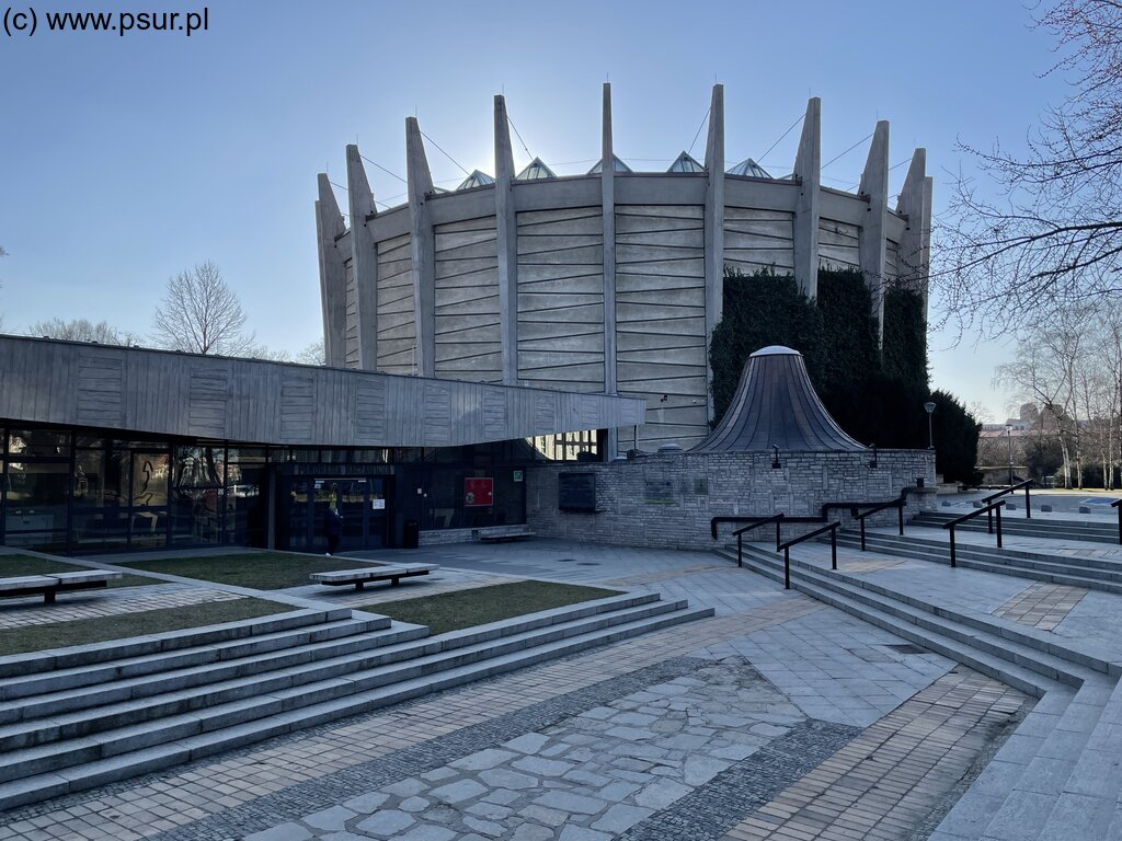 Budynek Panoramy Racławickiej