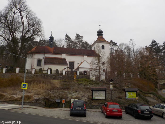 Kościół na wzgórze