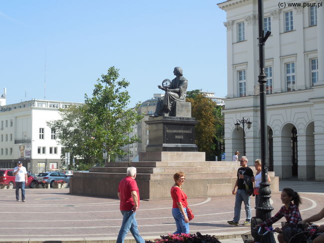 Pomnik Mikołaja Kopernika